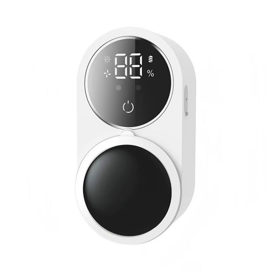 Wireless Electric Toothbrush Sterilizer UV Portable Rechargeable Wall Mounted Toothbrush Dryer for Oral Hygiene